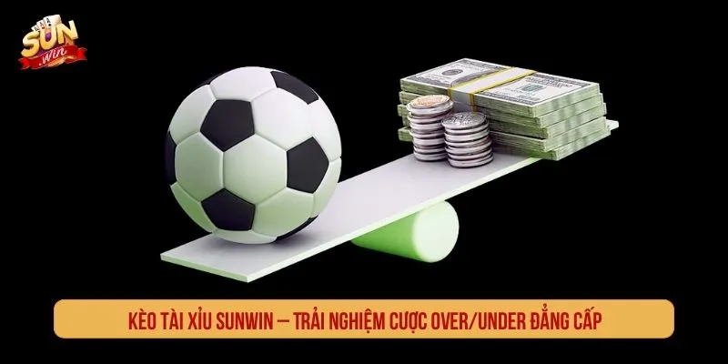 Kèo tài xỉu